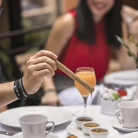 Sperveri Boutique Hotel 4*