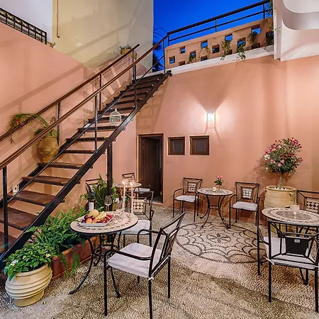 Sperveri Boutique Hotel 4*