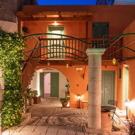 Hotel Sperveri Boutique 4*