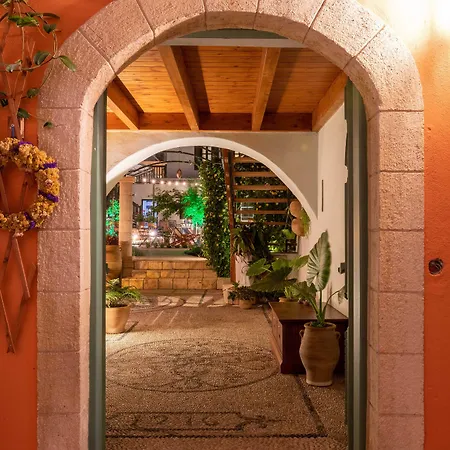 Hotel Sperveri Boutique Rhodes City