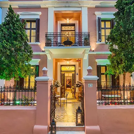 Sperveri Boutique Rhodes City