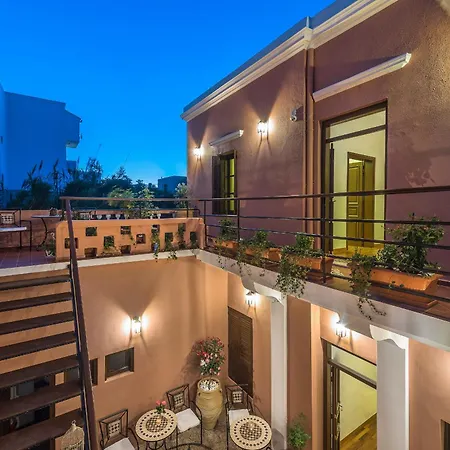 Sperveri Boutique Hotel Rhodes City